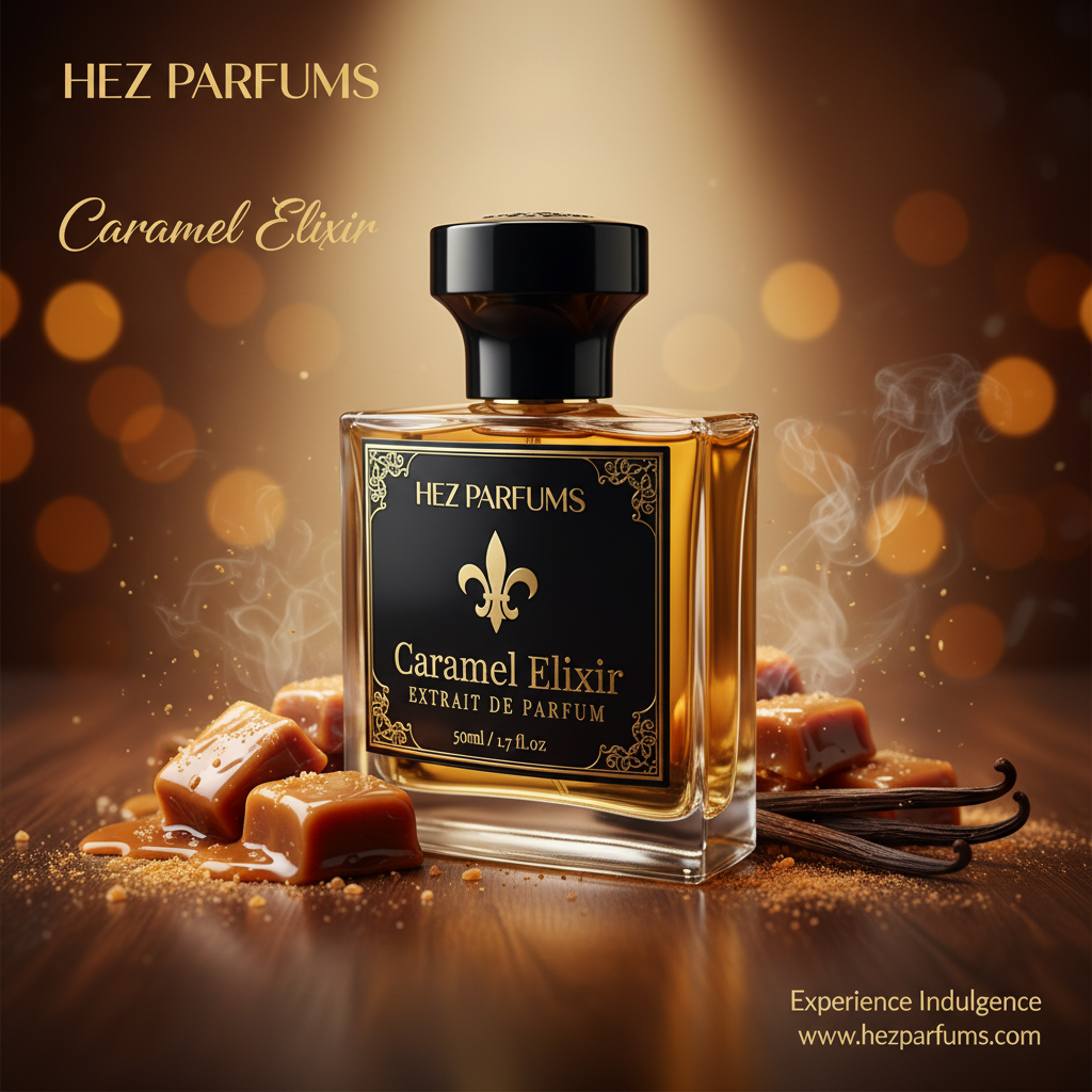 Caramel Elixir