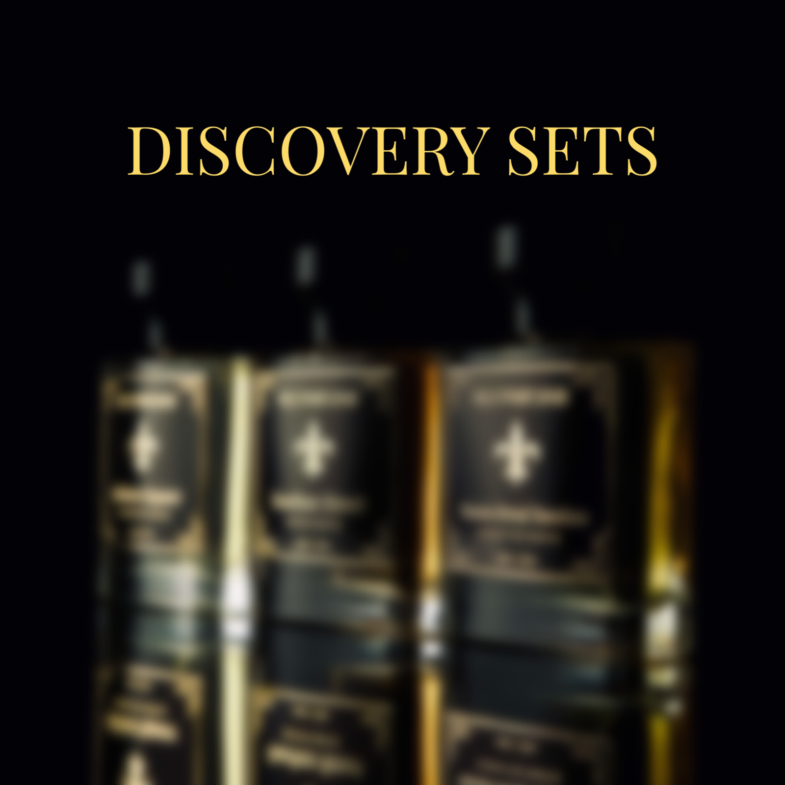 Discovery Sets