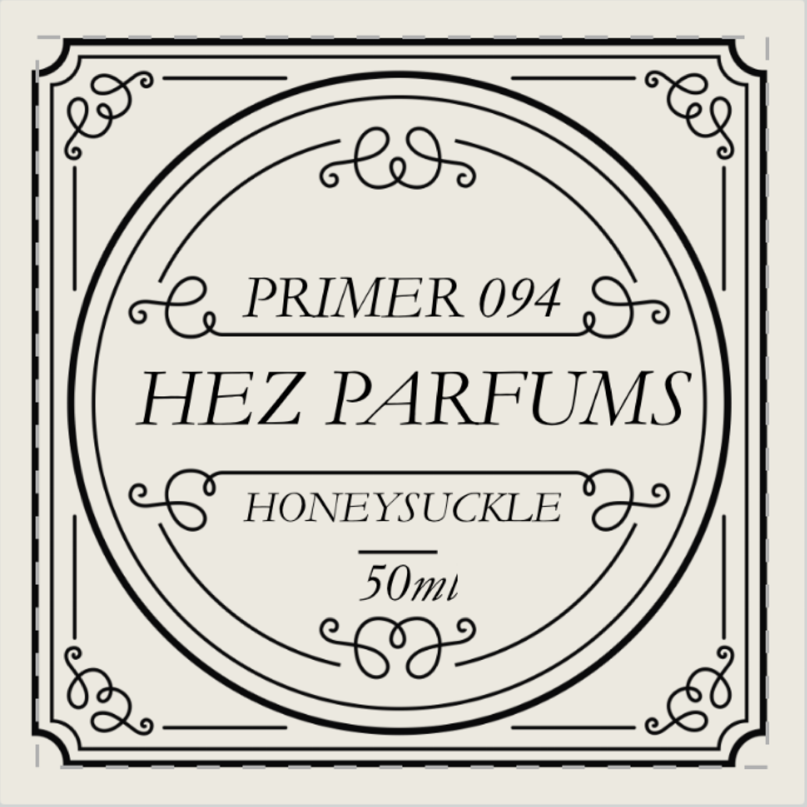 Primer 094 (Fragrance Enhancer) – HONEYSUCKLE